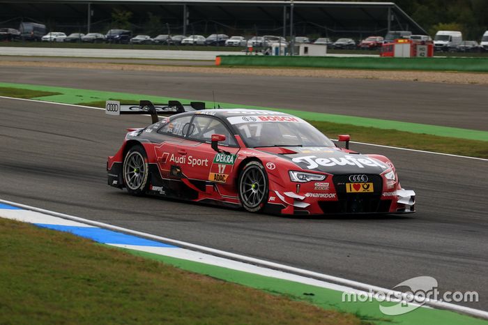 Miguel Molina, Audi Sport Team Abt Sportsline, Audi RS 5 DTM