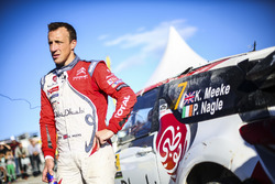 Крис Мик, Citroën DS3 WRC, Abu Dhabi Total World Rally Team