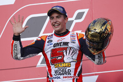Podium : Marc Marquez, Repsol Honda Team, vainqueur de la course