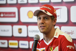 Sebastian Vettel, Ferrari