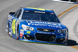 Jimmie Johnson, Hendrick Motorsports Chevrolet