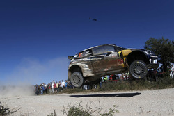 Sébastien Ogier, Julien Ingrassia, Volkswagen Polo WRC, Volkswagen Motorsport