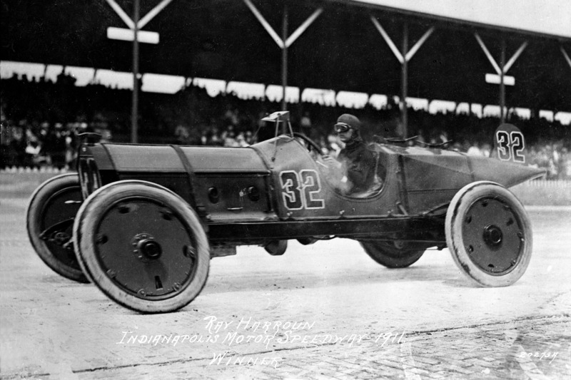 1911 - Ray Harroun