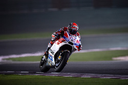 Andrea Dovizioso, Ducati Team