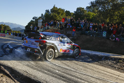 Daniel Sordo, Marc Marti, Hyundai i20 WRC, Hyundai Motorsport