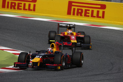 Pierre Gasly, PREMA, Racing voor Norman Nato, Racing Engineering