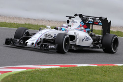 Alex Lynn, Williams Formula 1