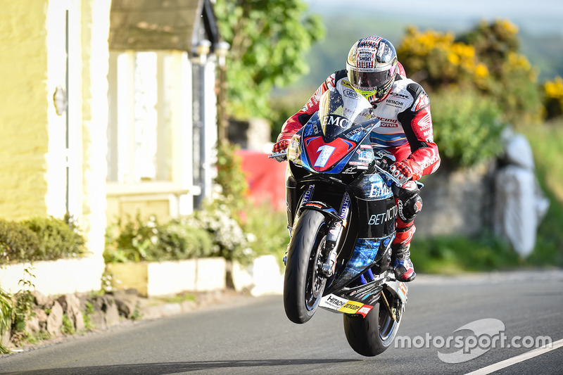 John McGuinness, Honda Racing, Honda