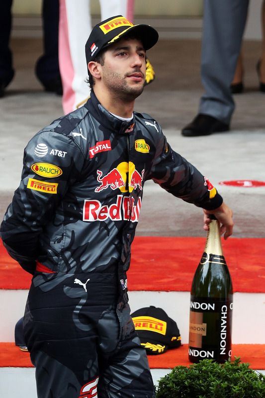 Daniel Ricciardo, Red Bull Racing