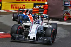 Valtteri Bottas, Williams FW38