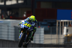 Valentino Rossi, Yamaha Factory Racing