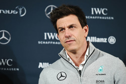 Toto Wolff, Mercedes AMG F1 Shareholder and Executive Director