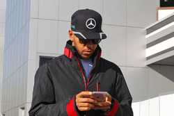 Льюис Хэмилтон, Mercedes AMG F1 Team