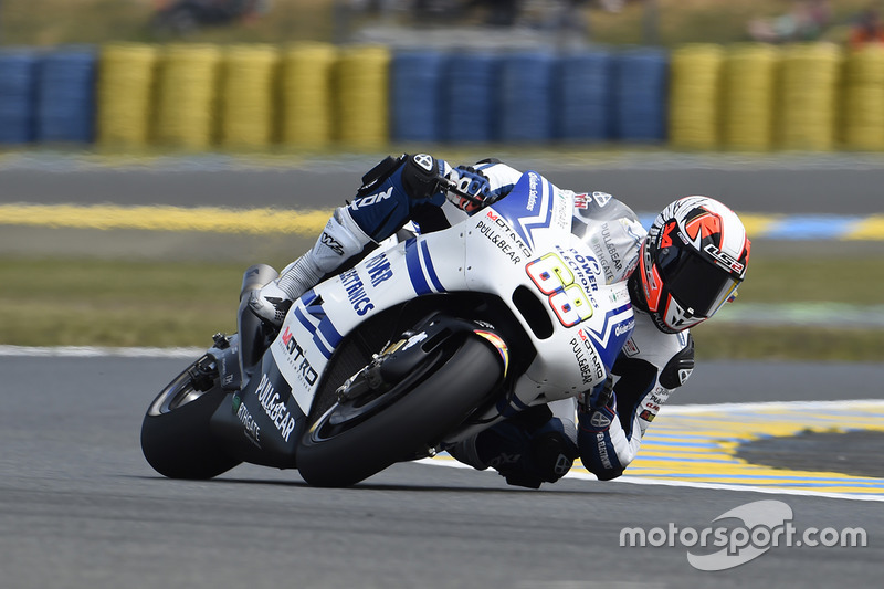 Yonny Hernández, Aspar Racing Team