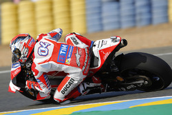 Andrea Dovizioso, Ducati Team