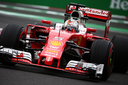 Sebastian Vettel, Ferrari SF16-H