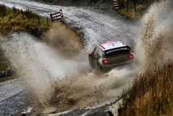 Кріс Мік, Пол Нейгл, Citroën DS3 WRC, Abu Dhabi Total World Rally Team