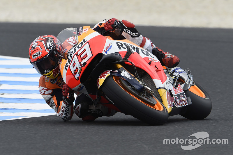 Marc Marquez, Repsol Honda Team