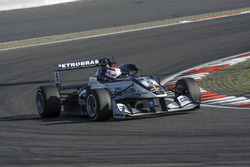 Pedro Piquet Van Amersfoort Racing Dallara F312 - Mercedes-Benz