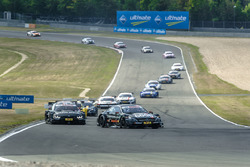 Даніель Хункаделья, Mercedes-AMG Team HWA, Mercedes-AMG C63 DTM