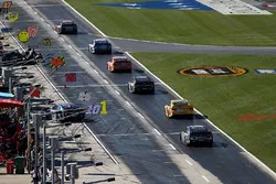 Pit action
