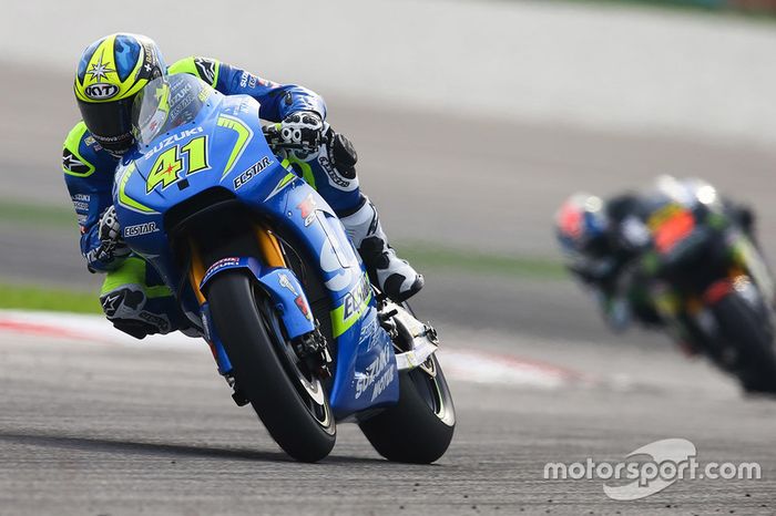 Aleix Espargaro, Team Suzuki MotoGP