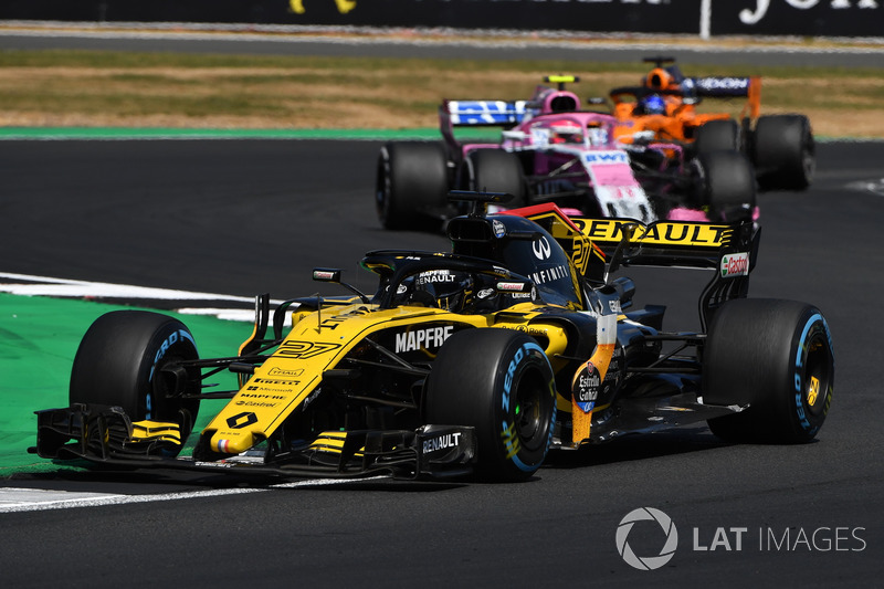 Nico Hulkenberg - Renault Sport F1: 10