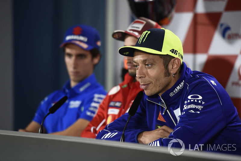 Valentino Rossi, Yamaha Factory Racing