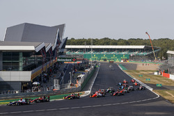 Ryan Tveter, Trident, Callum Ilott, ART Grand Prix, Anthoine Hubert, ART Grand Prix