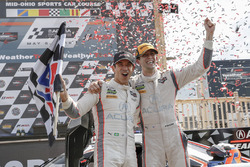 Helio Castroneves, Ricky Taylor, Acura Team Penske