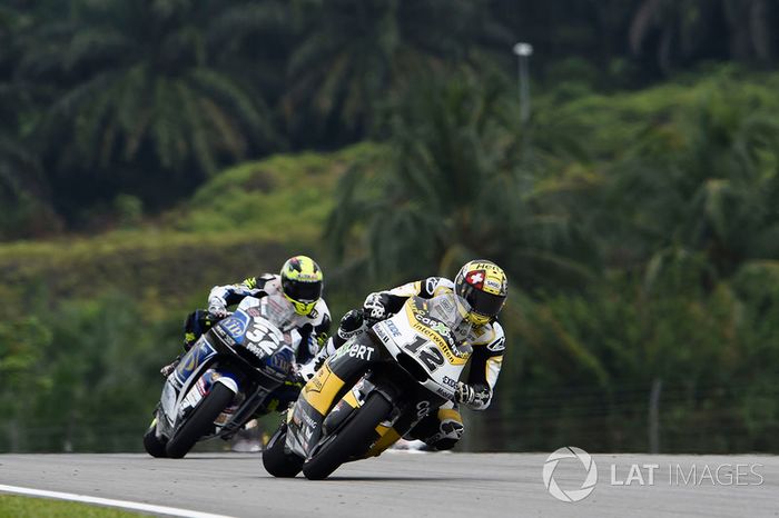 Thomas Luthi, CarXpert Interwetten