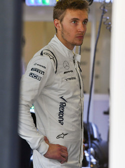 Сергей Сироткин, Williams