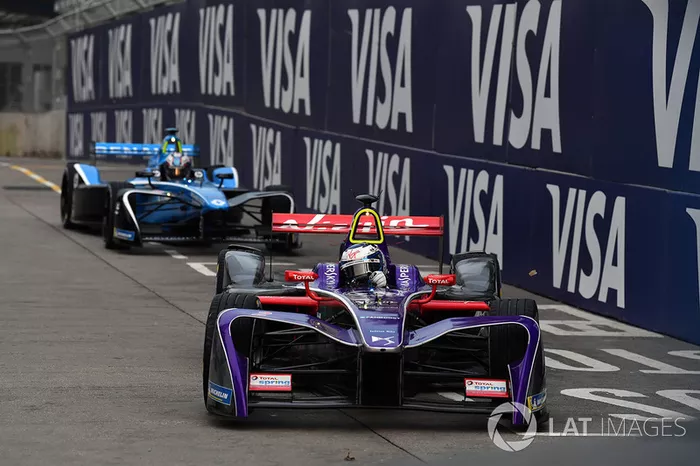 Sam Bird, DS Virgin Racing