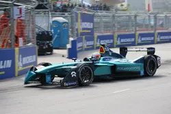 Oliver Turvey, NIO Formula E Team