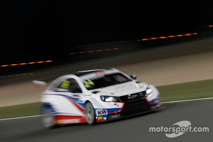 Kevin Gleason, RC Motorsport, Lada Vesta