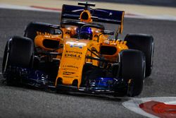 Fernando Alonso, McLaren MCL33 Renault