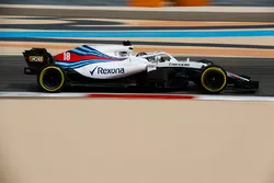 Lance Stroll, Williams FW41 Mercedes