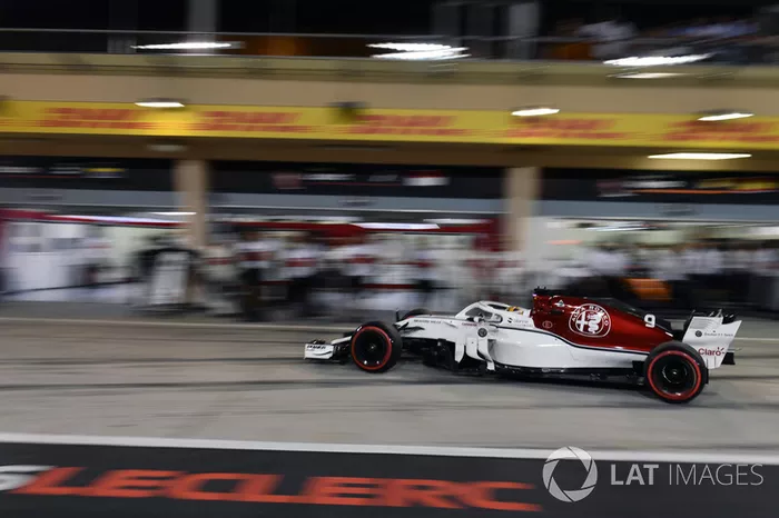 Marcus Ericsson, Sauber C37