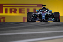 Lewis Hamilton, Mercedes-AMG F1 W09 EQ Power+