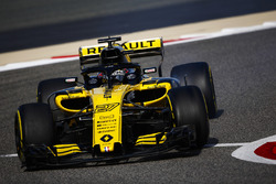Nico Hulkenberg, Renault Sport F1 Team R.S. 18