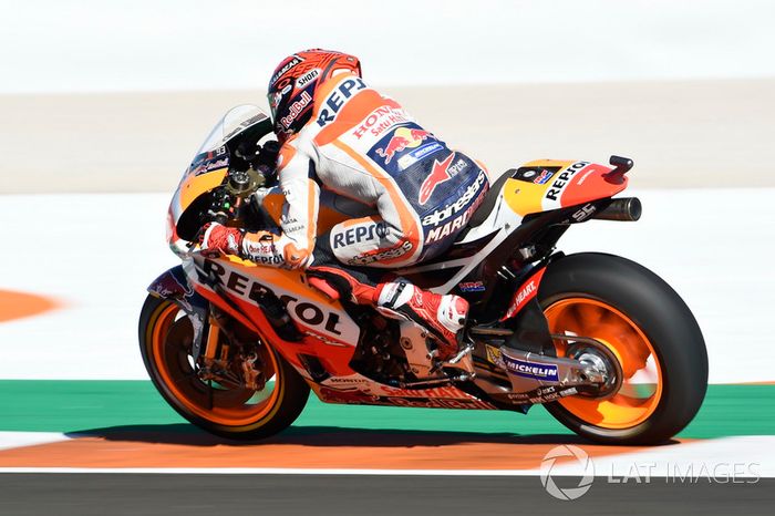 Marc Marquez, Repsol Honda Team