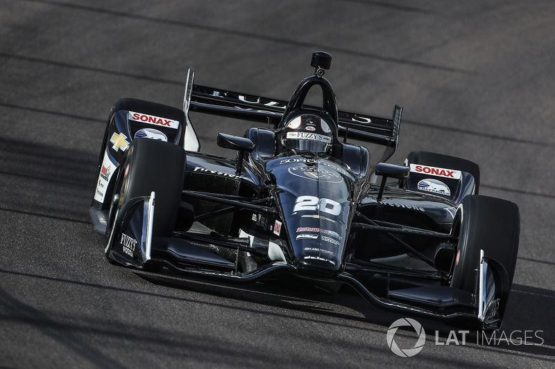 Ed Carpenter, Ed Carpenter Racing Chevrolet