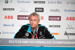 Jean-Paul Driot, Renault eDams