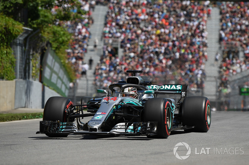 Льюіс Хемілтон, Mercedes-AMG F1 W09