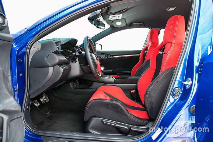 2018 Honda Civic Type-R