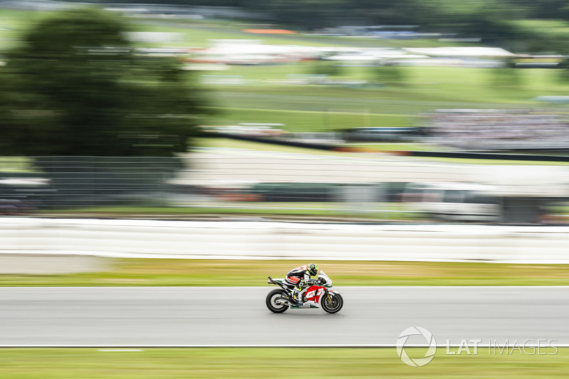Cal Crutchlow, Team LCR Honda