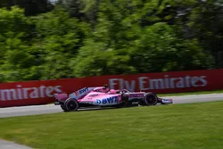 Esteban Ocon, Force India VJM11