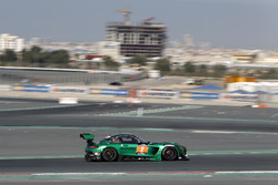 #2 Black Falcon Mercedes-AMG GT3: Abdulaziz Al Faisal, Hubert Haupt, Yelmer Buurman, Gabriele Piana