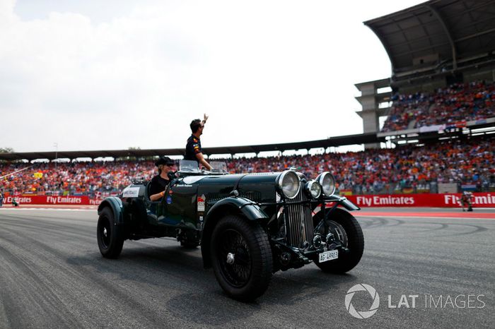 Daniel Ricciardo, Red Bull Racing