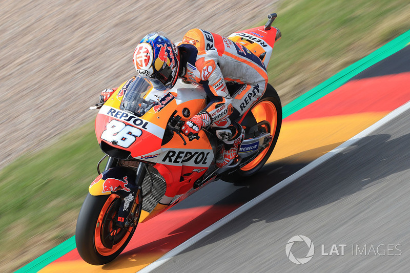 Dani Pedrosa, Repsol Honda Team